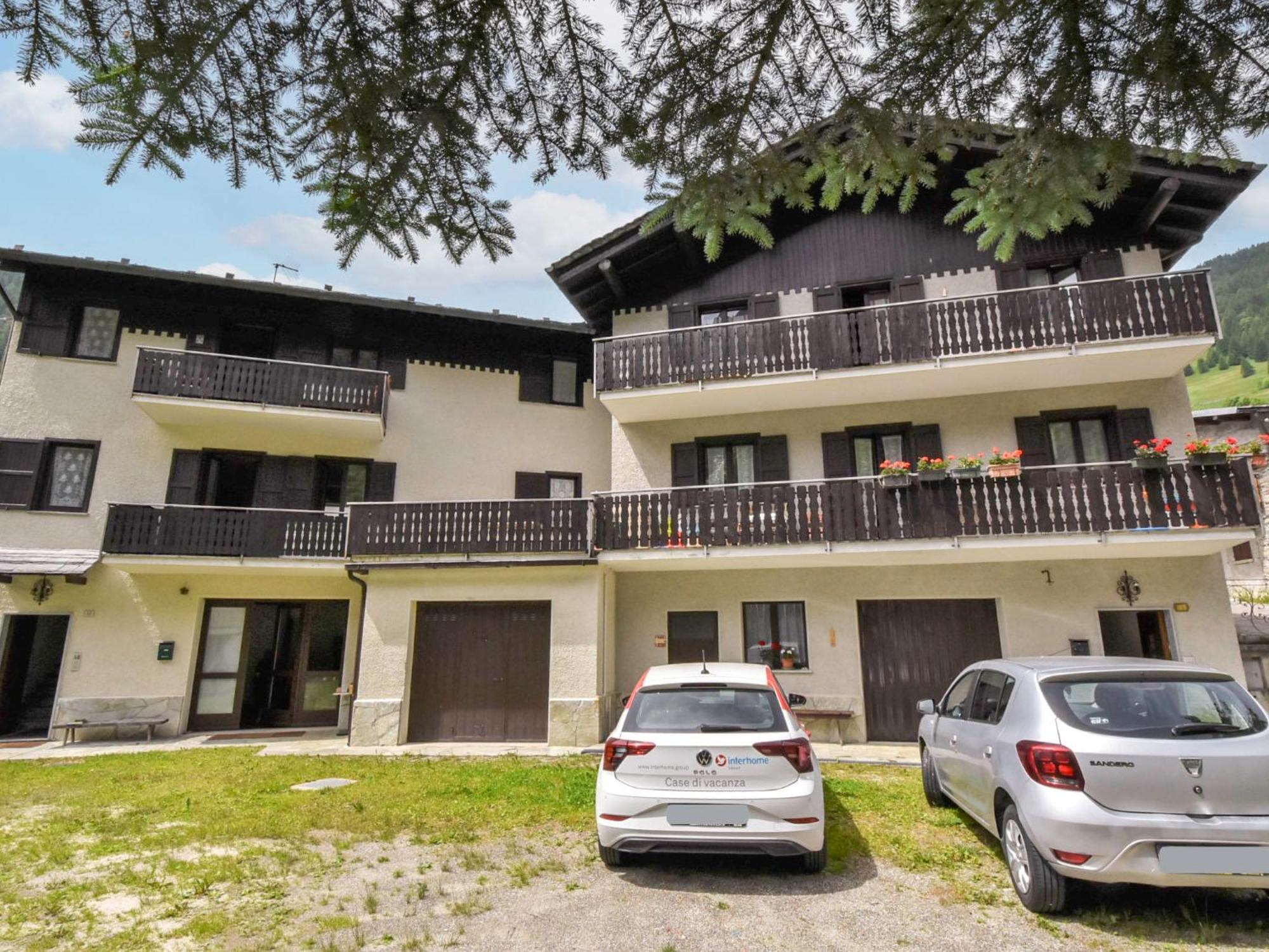 Apartment Isola Di Madesimo Apartments-1 By Interhome Esterno foto