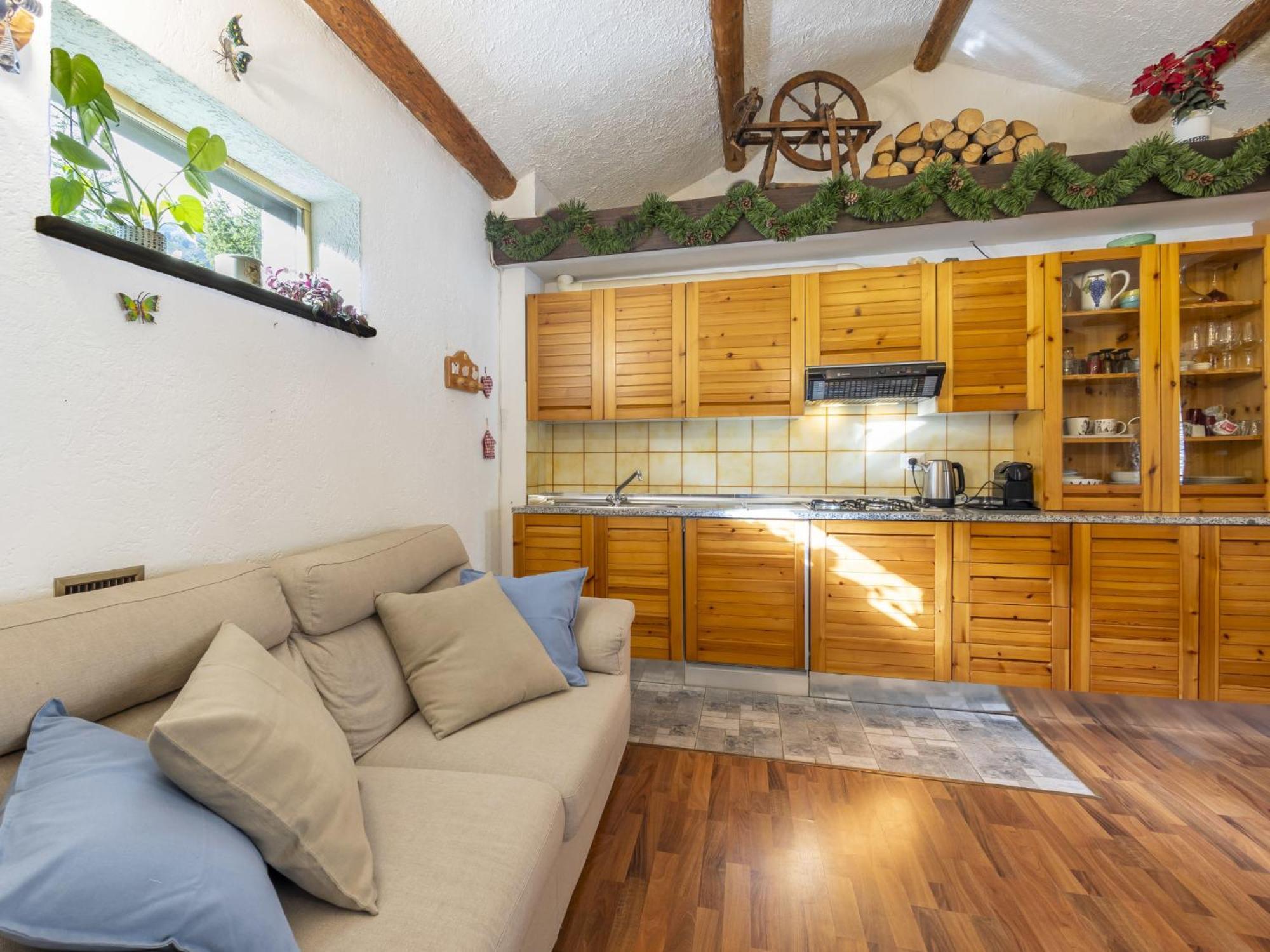 Apartment Isola Di Madesimo Apartments-1 By Interhome Esterno foto